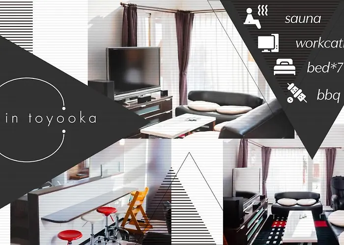 Stay In Toyooka